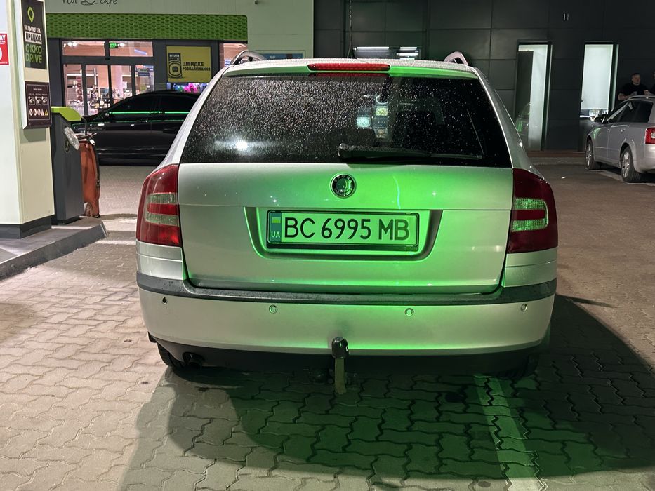 Skoda Octavia A5