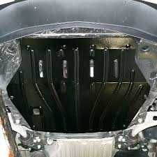 Защита картера и КПП на ВСЕ авто | Без доработок | Защита мотора