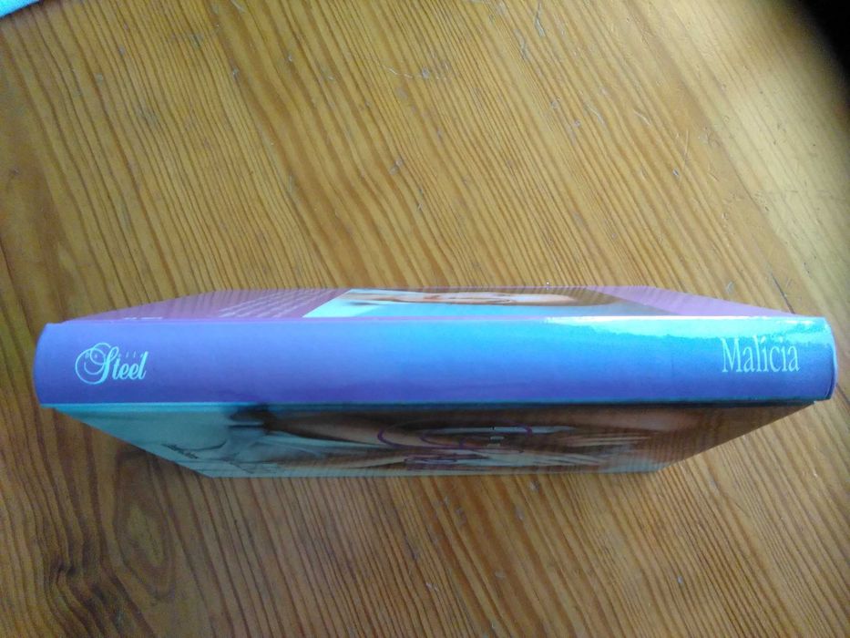 Malícia de Danielle Steel