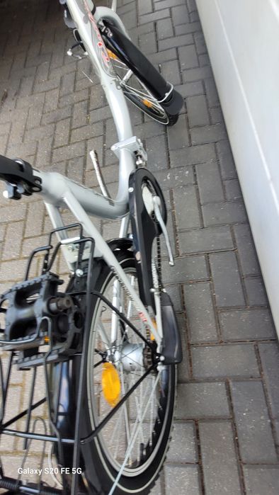 Rower składak stan idealny