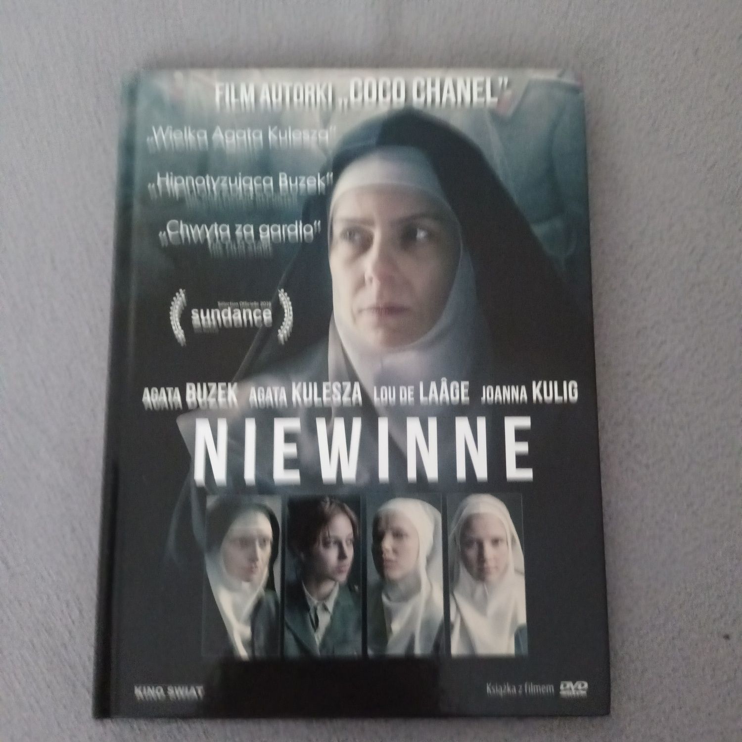 Film DVD / Niewinne / Coco Chanel / Kulesza