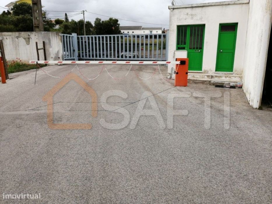 Arrendamento Armazém