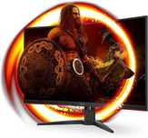 Monitor AOC C32G2ZE 31.5" LED FullHD 240Hz Curvo