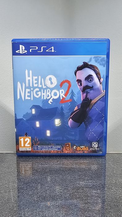 Hello Neighbour 2 PS4 PlayStation 4
