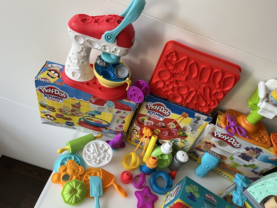Zestaw Play-Doh. Dla dzieci 3+