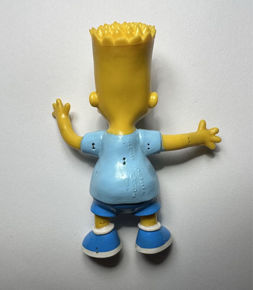 Bart Simpson PVC - 1990