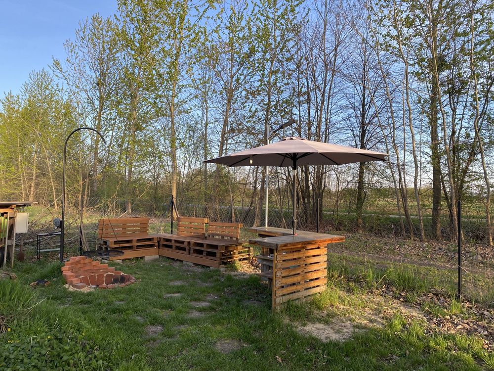 Domek Bocian,balia, sauna, kominek, taras,Poleski Park Narodowy