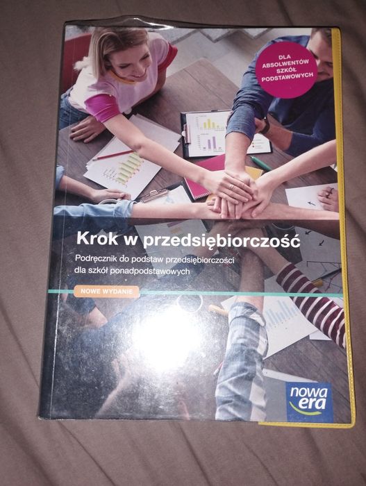 Krok w przedsiębiorczość, nowa era