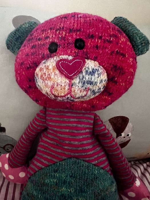 Boneco  da ZaraHome