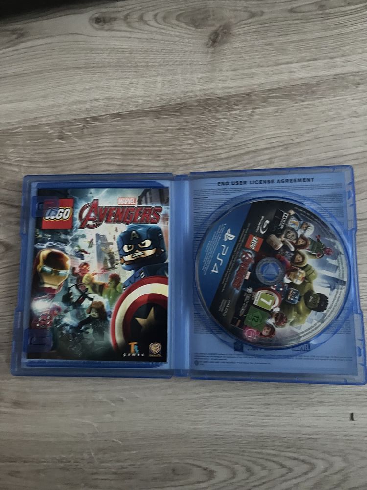 Lego avengers ps4 szybka wysyłka