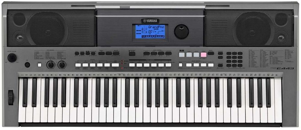 Keyboard Yamaha PSR-E443
