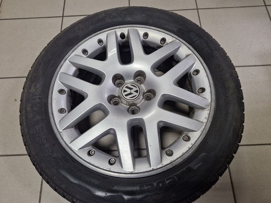 2 felg BBS RS825 16" 5x100 ET43 VW Polo Golf IV Audi A3 Leon