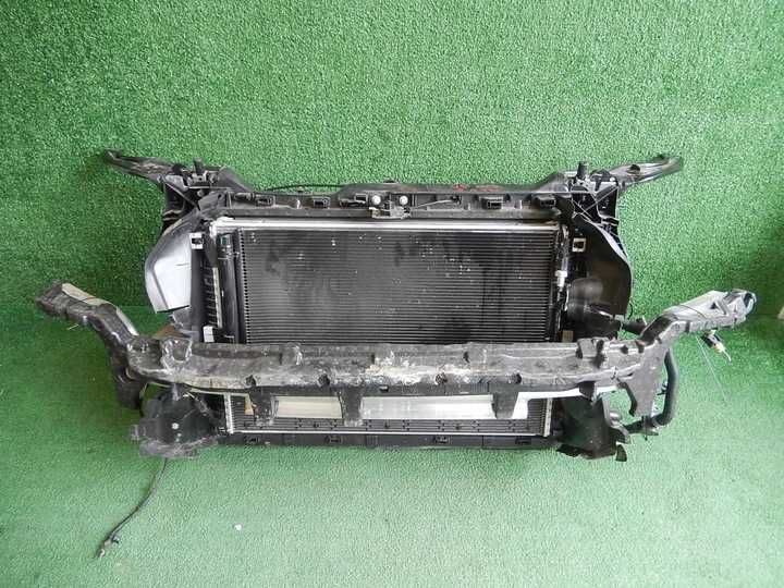 Панель передняя вентилятор Audi Q5 80A розборка