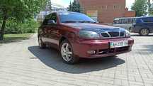 Продам Daewoo Sens 2008г 125т пробег газ/бенз