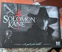 Solomon Kane boardgame Kickstarter + expansões - novo