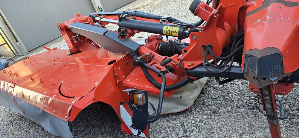 Kosiarka dyskowa Krone EasyCut  Kuhn motyl nowy model ! Okazja !