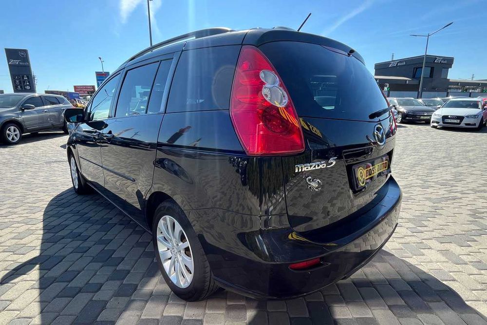 Mazda 5 2007 року