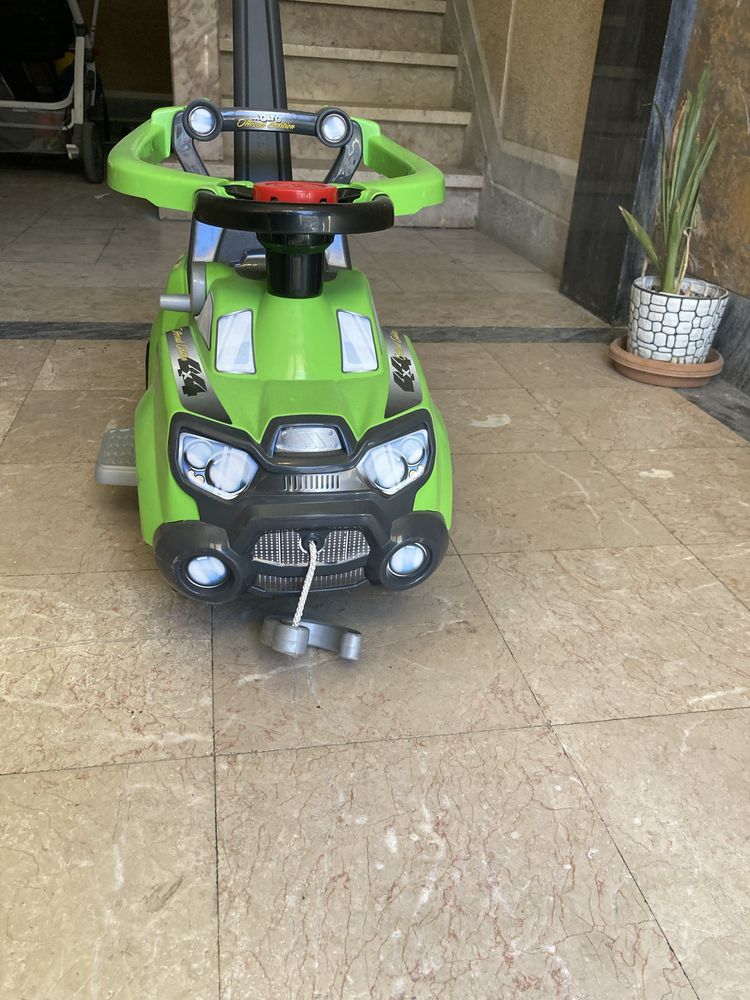 Carro andador para criança +2 anos