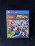 Lego Super Heroes 2 Ps4 PL