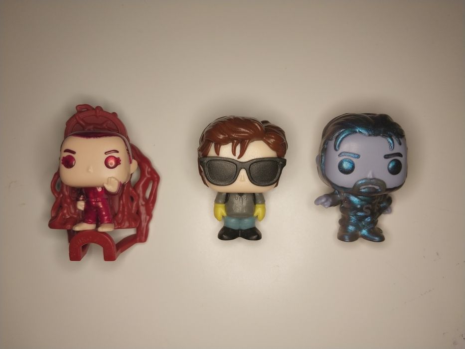 ОДЕССА ОБМЕН Stranger Things Kinder Joy Очень Странные Дела Киндер