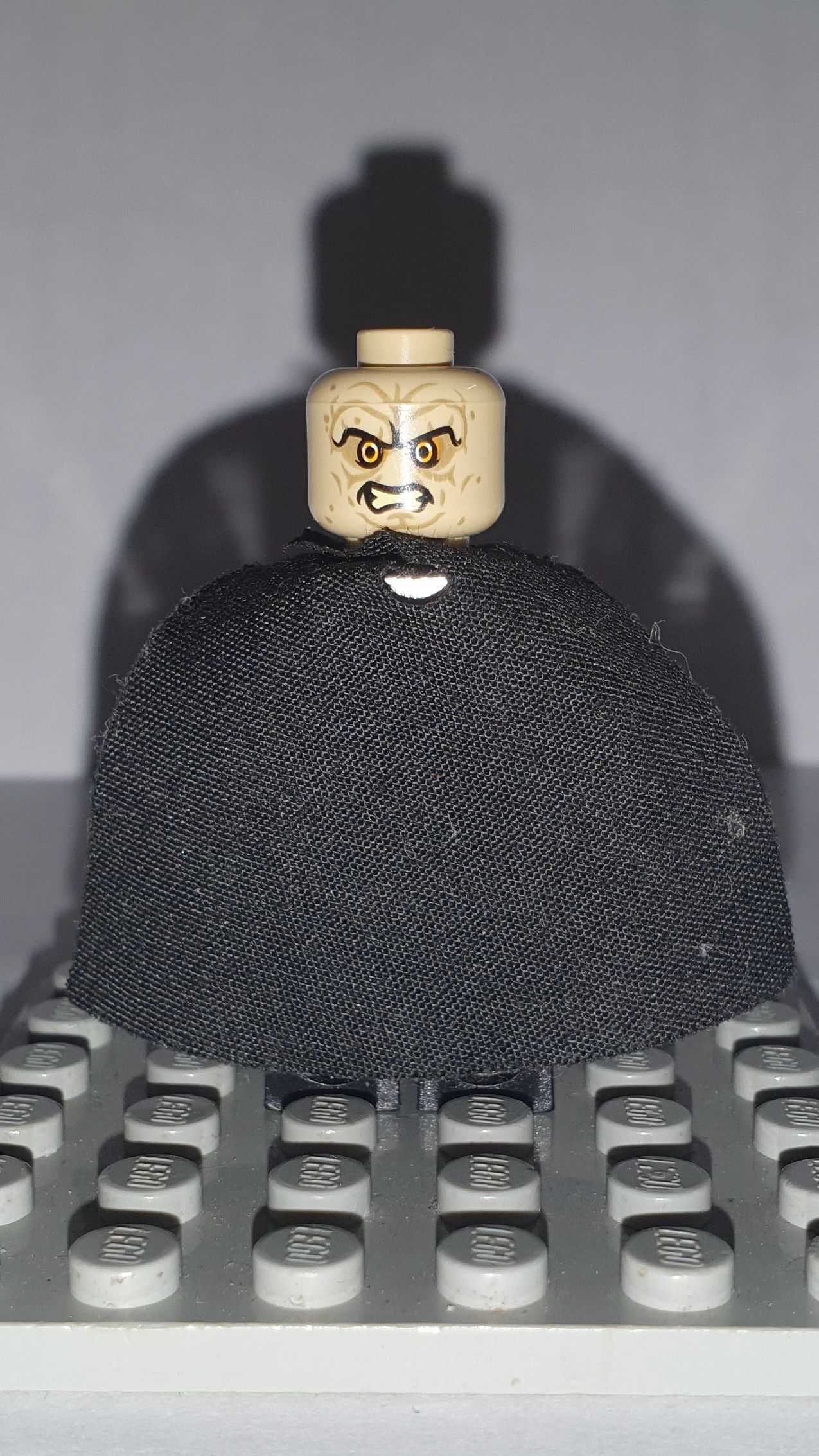 0052 Figurka LEGO sw0634a Star Wars Emperor Palpatine (Spongy Cape)
