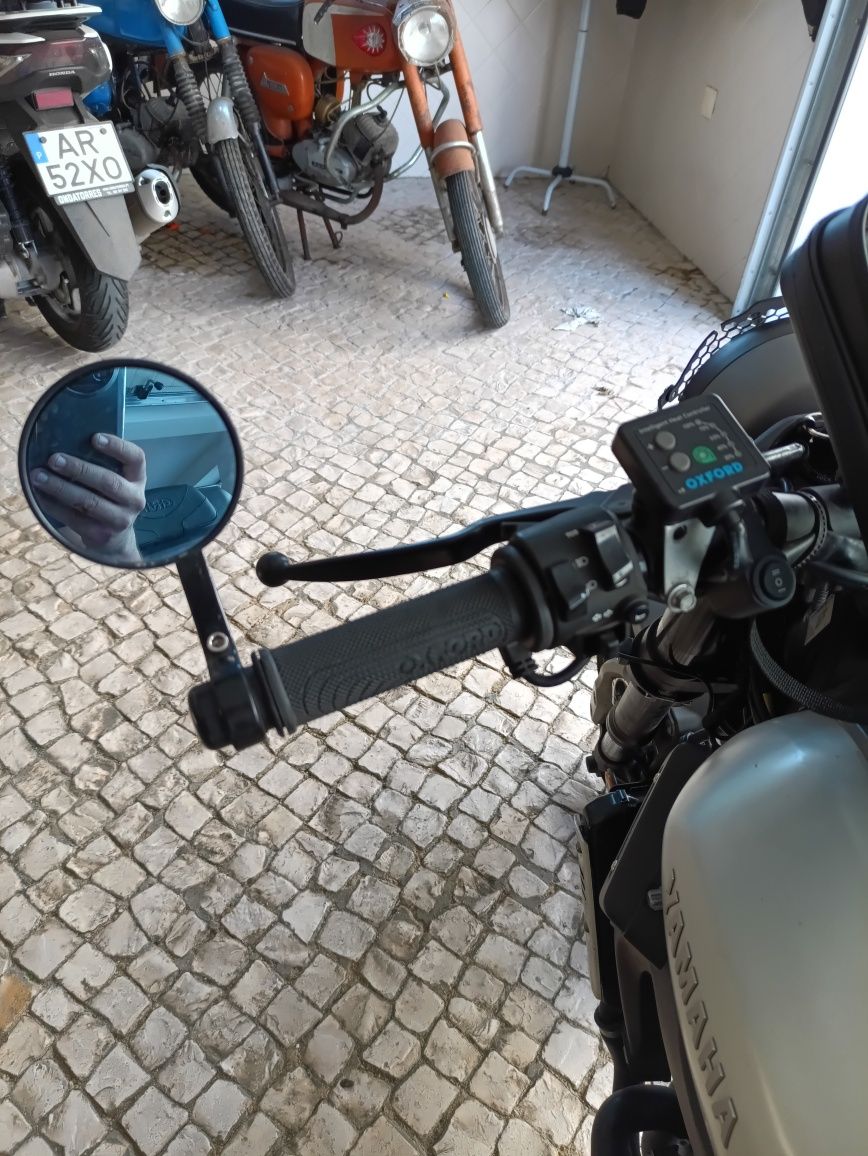 Yamaha XSR 900 Mota