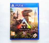 ARK Survival Evolved PS4 playstation диск