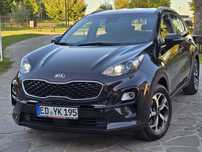 Kia Sportage 1.6 T-GDi 177KM**Napęd 4x4**Kamera Cofania**Android Auto-Navi Google
