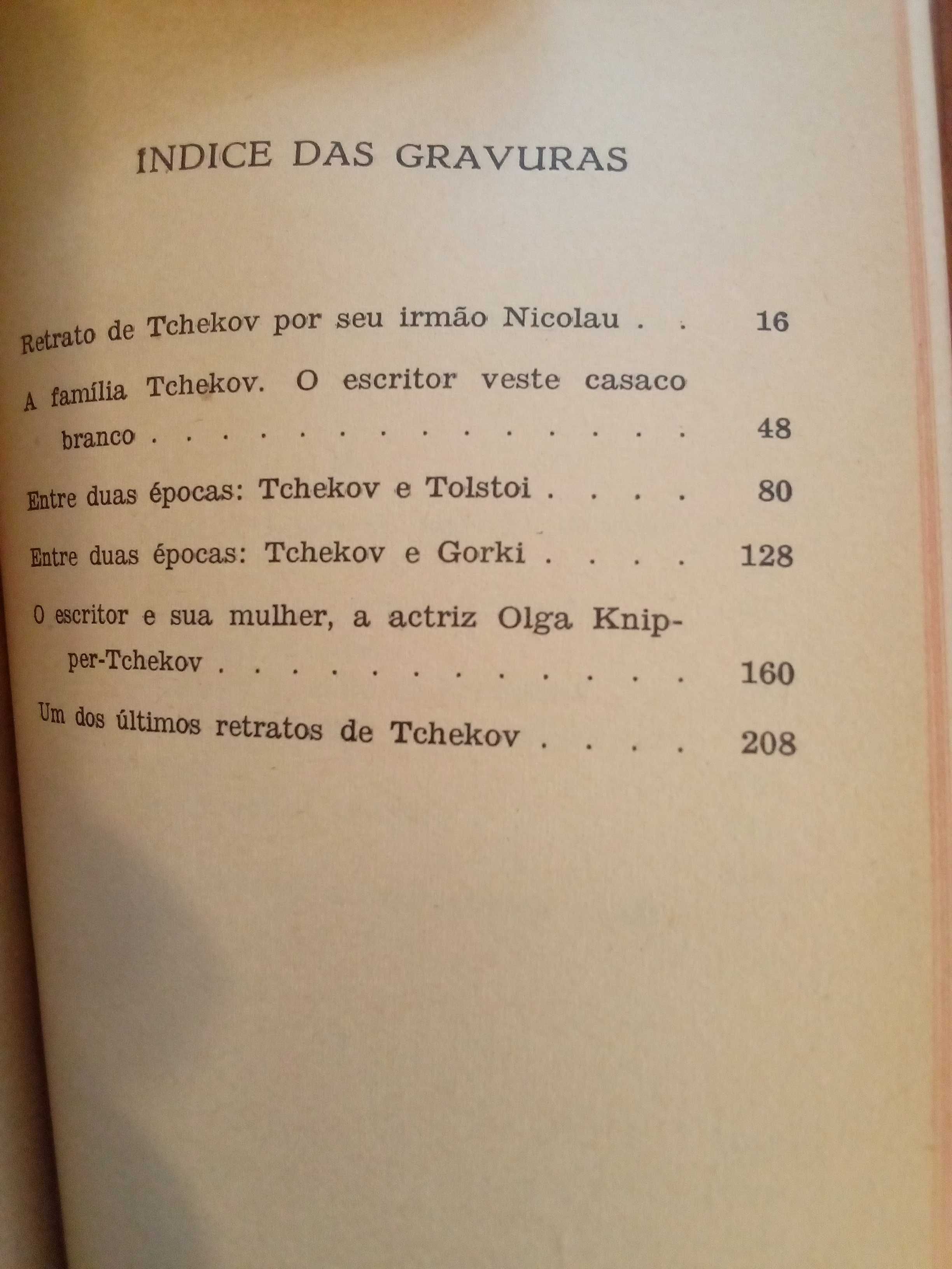 Elsa Triolet - A vida de Anton Tchekov