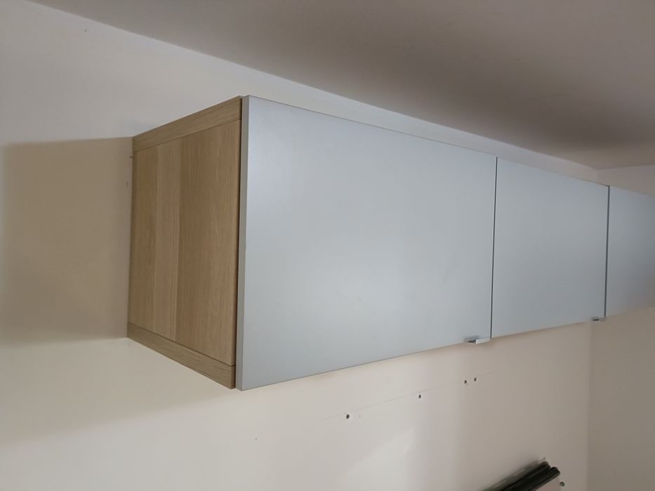 Szafki wiszące Ikea 3szt.