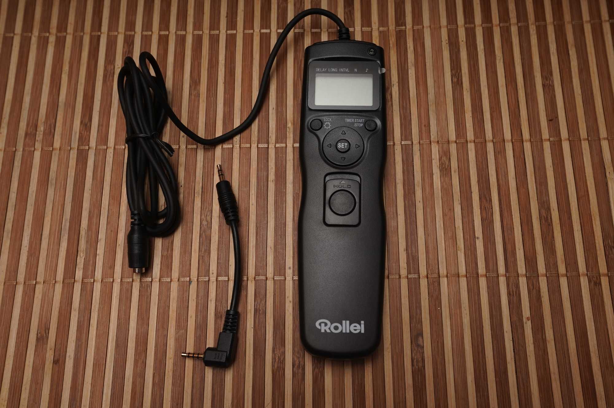 Rollei Cable Remote Release для Panasonic Lumix пульт керування