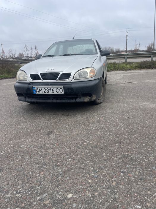 Продам Ланос сенс