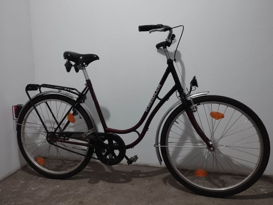 Niemiecki Rower Miejski Kreidler 26