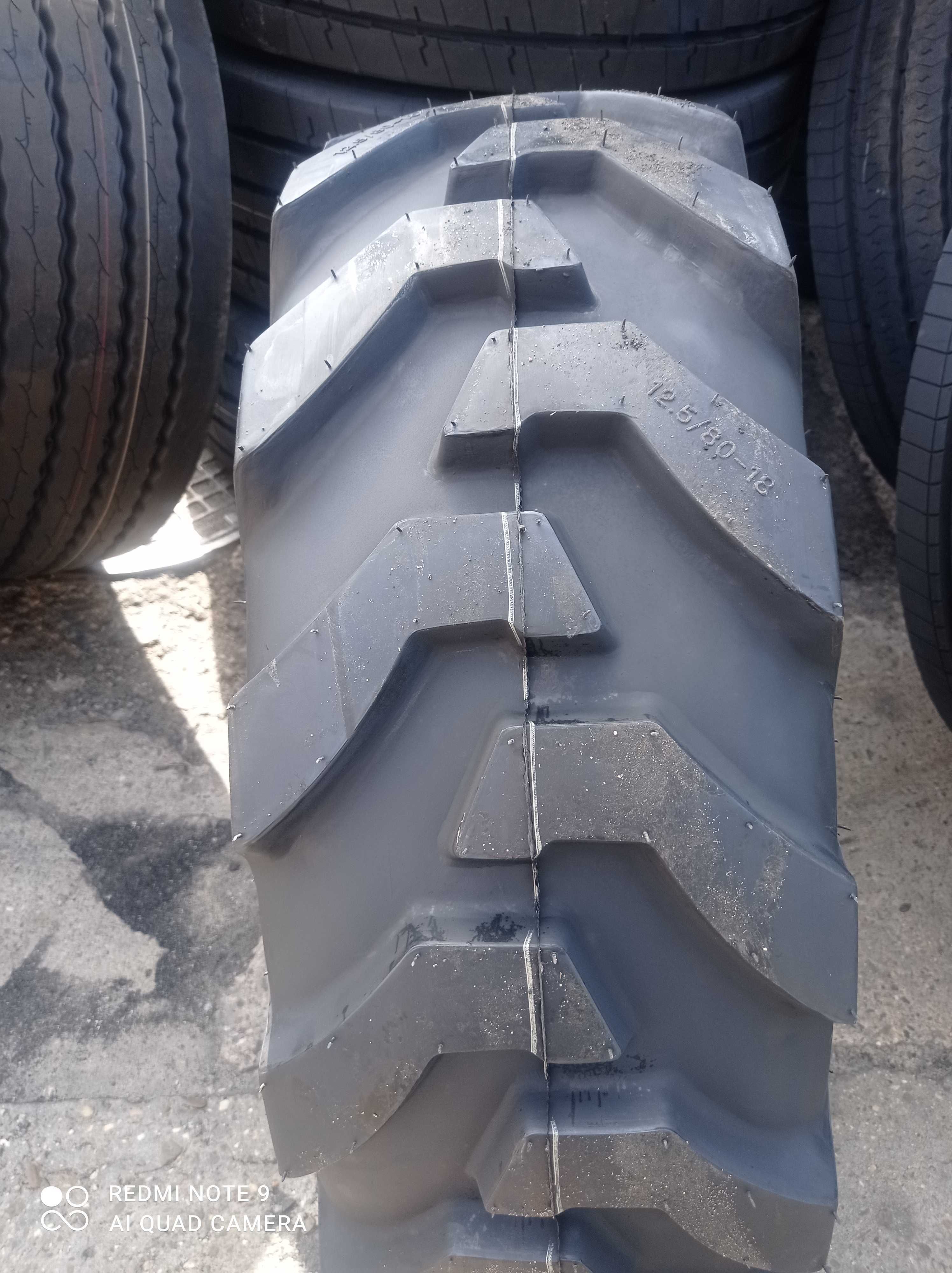 Forerunner  125/80 R18