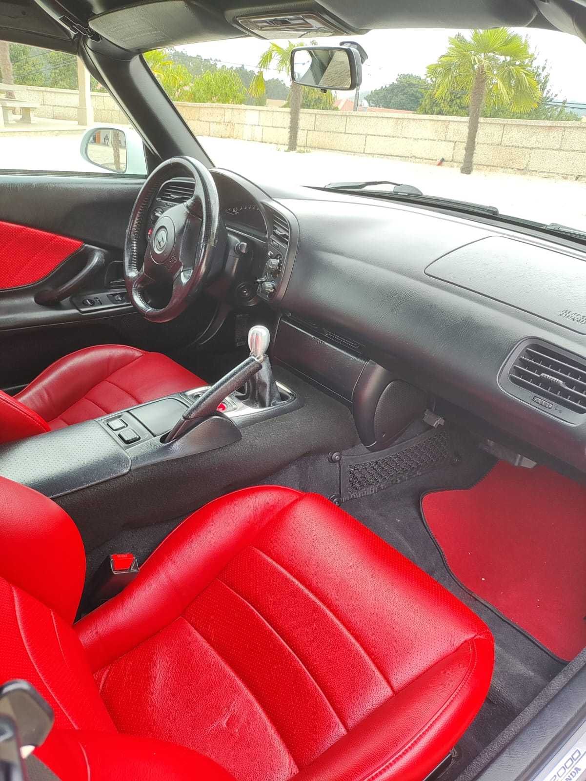Honda S2000 - Excelente condição