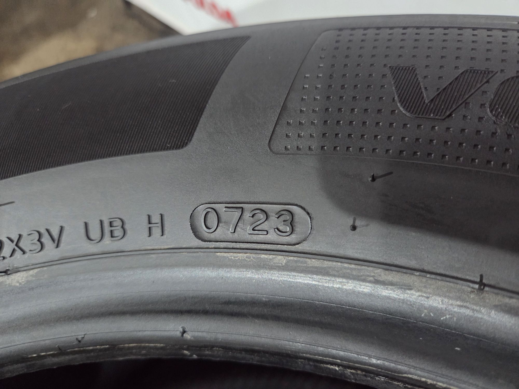 Шини літні 235 60 18 Hankook 2023 Рік!!!