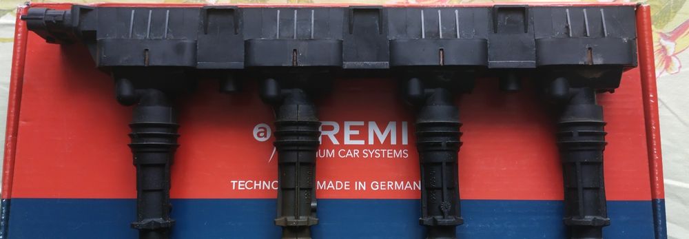 Катушка зажигания