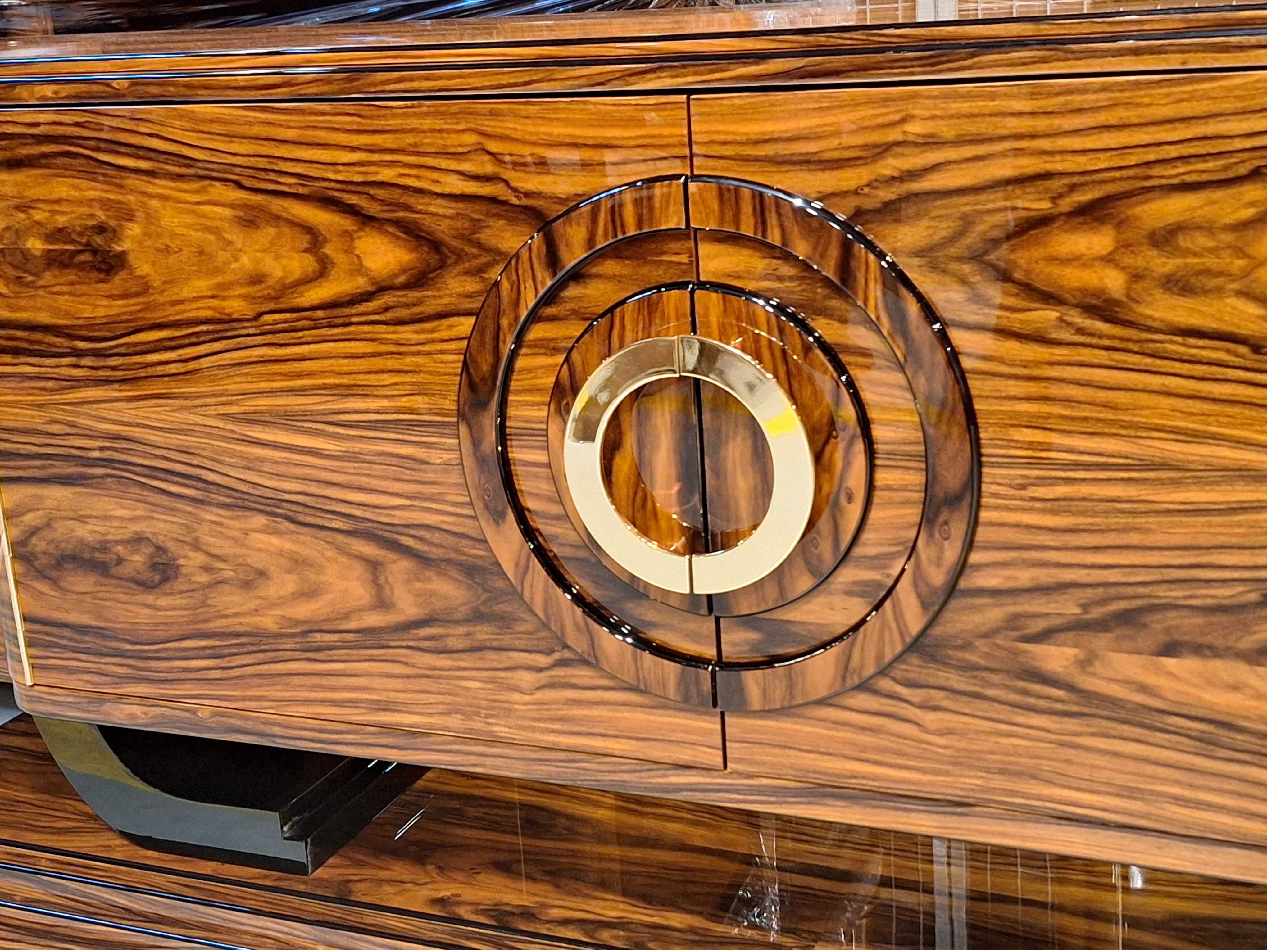 Komoda Bufet w stylu Art-deco