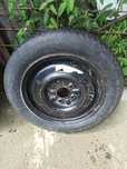 Докатка, 5×108, с шиной michelin 135/80/R14