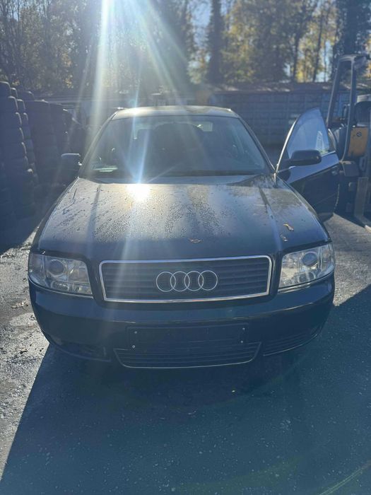 AUDI A6 na części 2003r. Adax Opolsi AUTO ZŁOM KOŹLE