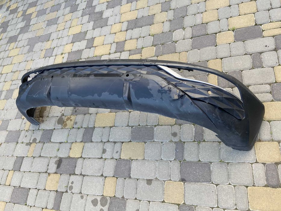 Бампер под ремонт Tesla vw dacia kia hyundai