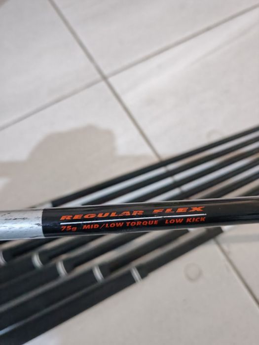 Ferros Callaway Fusion