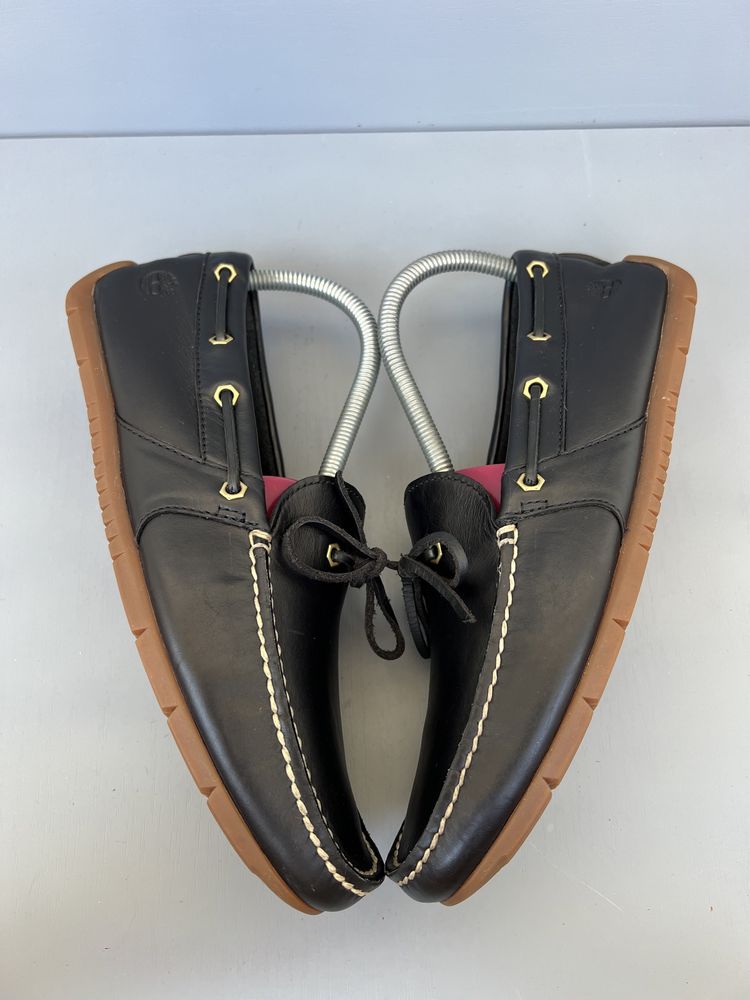 Кроссовки Макасіни Оригінал TIMBERLAND LEMANS Gentleman 42р.26.5см.