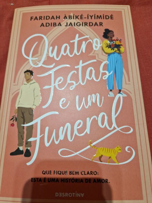 Quatro Festas e um Funeral