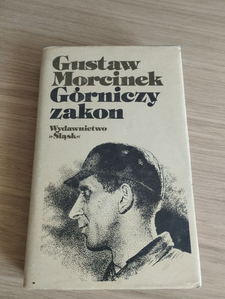 Górniczy zakon
Gustaw Morcinek