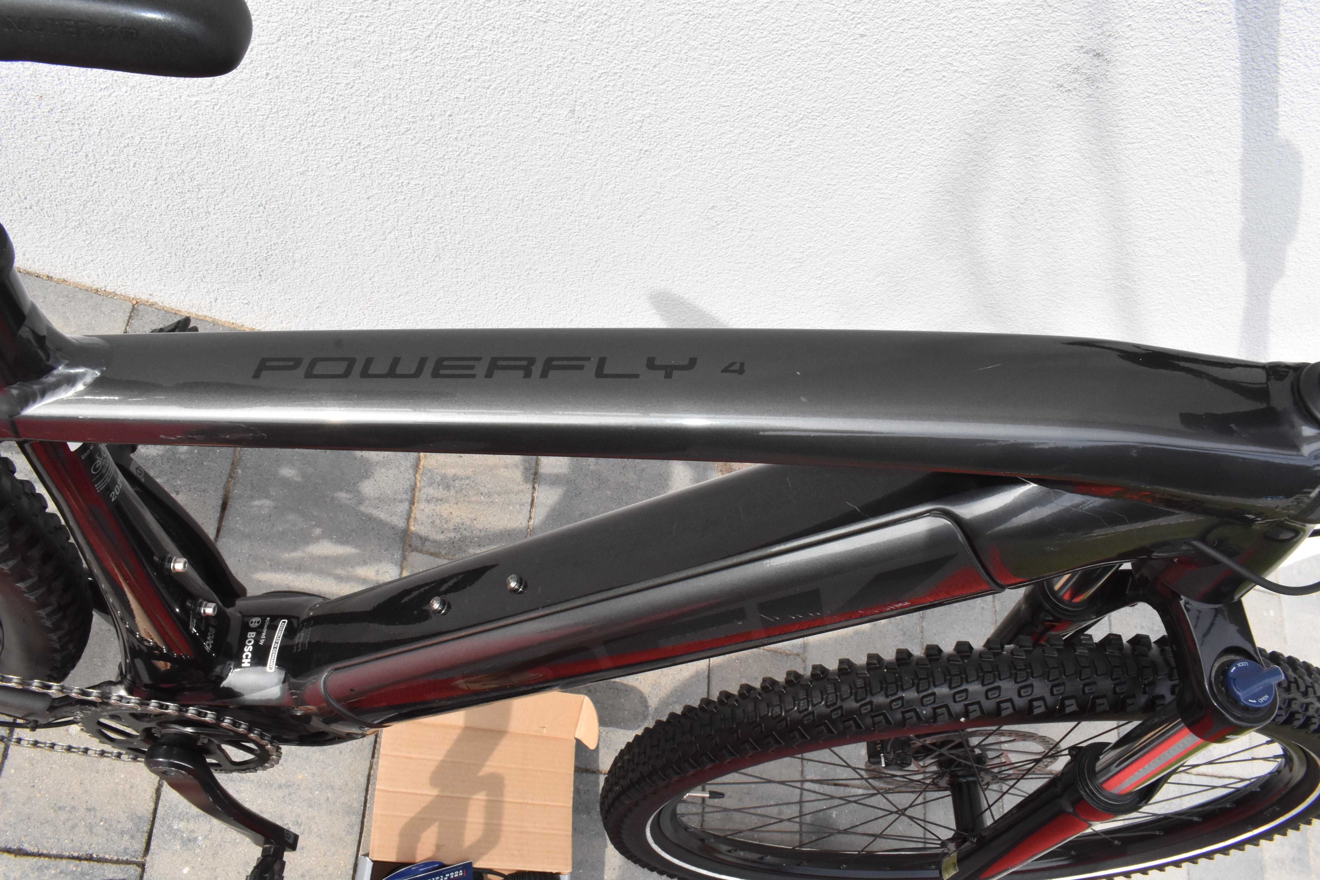TREK POWERFLY 4 BOSCH 625 rama L rower elektryczny mtb e-bike WYSYŁKA!