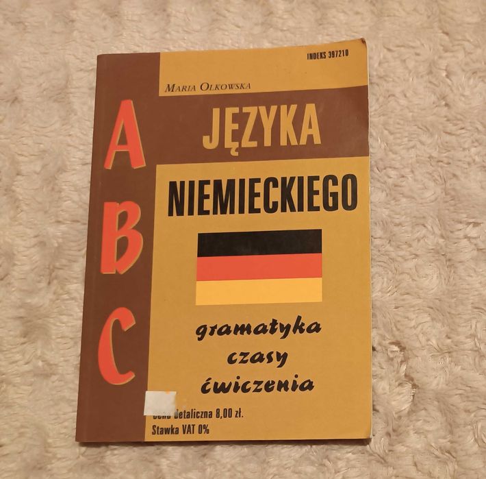 Język niemiecki gramatyka czasy ćwiczenia