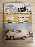 Revista tecnica toyota hiace