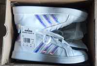 Adidas Grand Court K rozmiar 39 1/3 jak NOWE