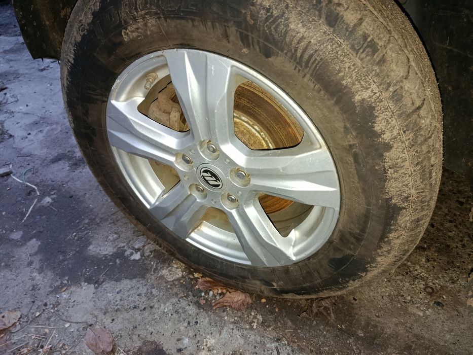 Продам легкосплавные диски р 16 5,114,3